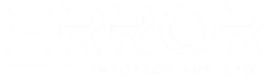 Error Infotech Logo